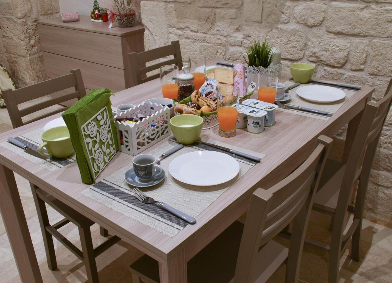 B&B Borgo Del Capitolo Santeramo in Colle Zewnętrze zdjęcie